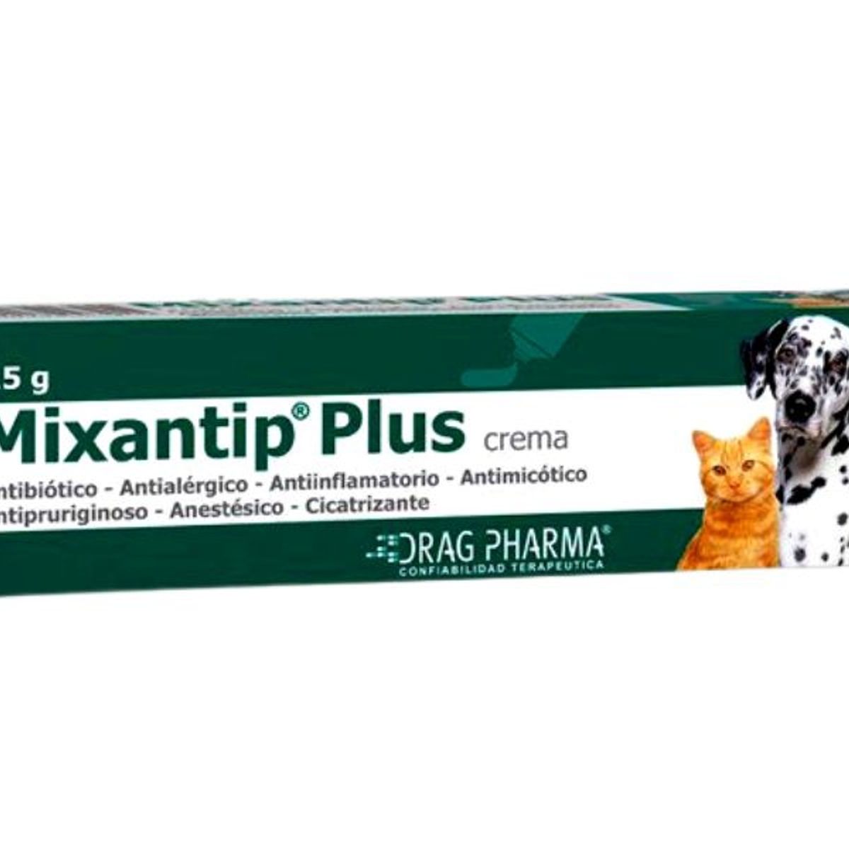 DRAG PHARMA - mixantip plus 15 Grs