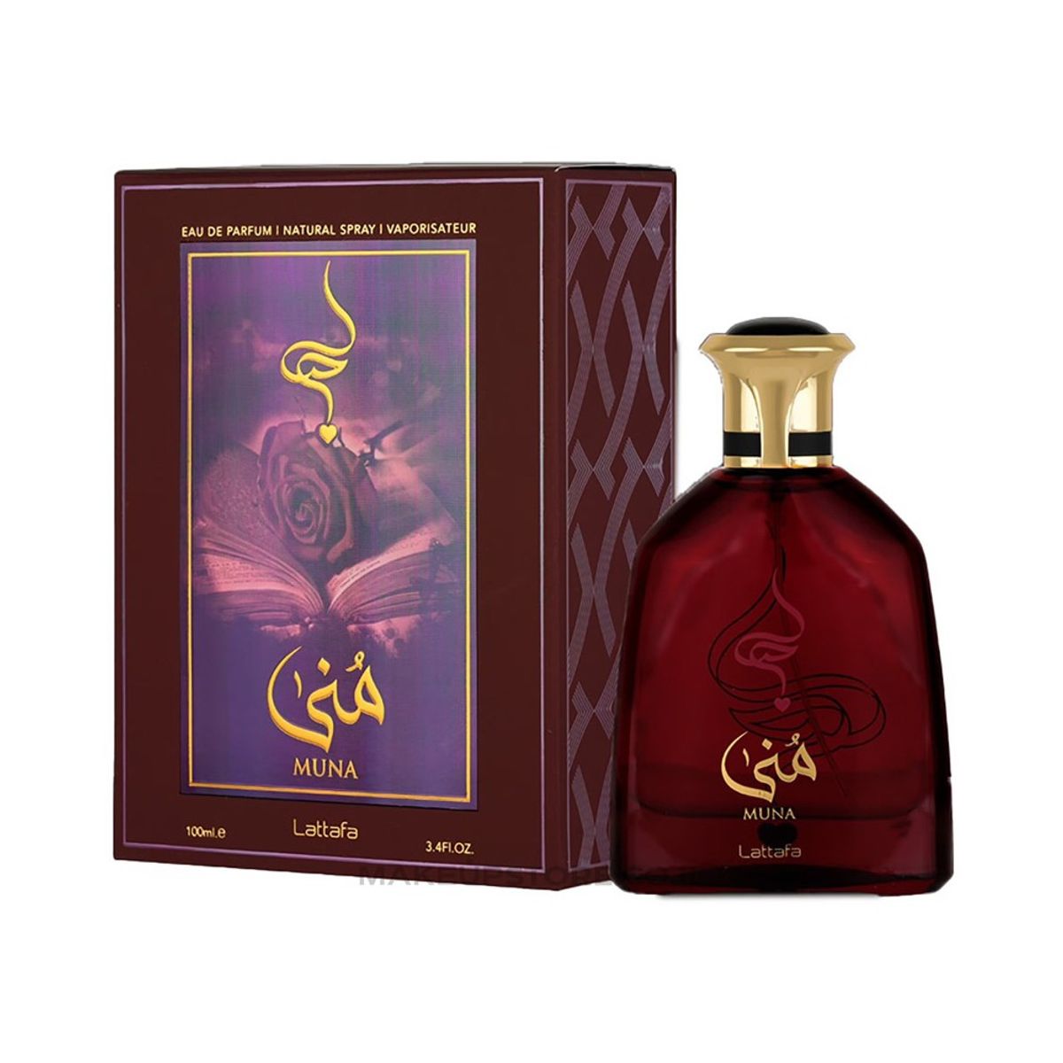 LATTAFA - LATTAFA MUNA EDP 100ML