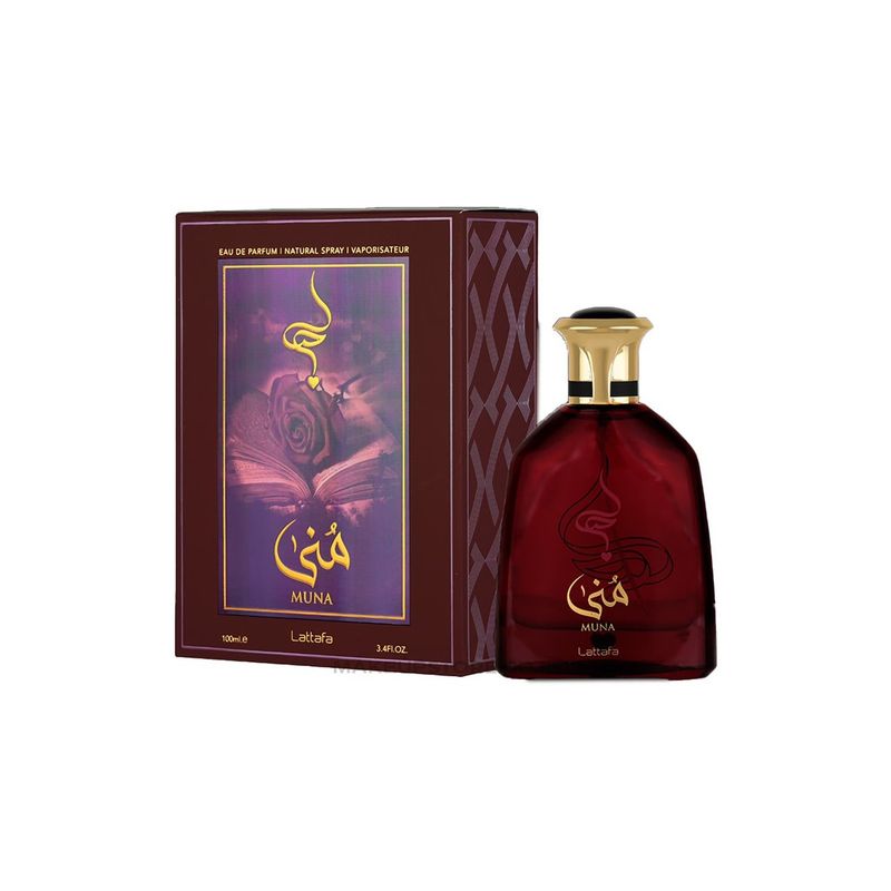 LATTAFA - LATTAFA MUNA EDP 100ML