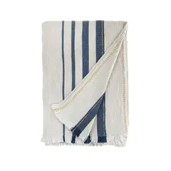 PAMU HOME - Piecera Lotto Azul Marino