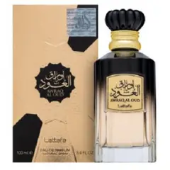 LATTAFA - Awraq Al Oud EDP 100 ML Unisex