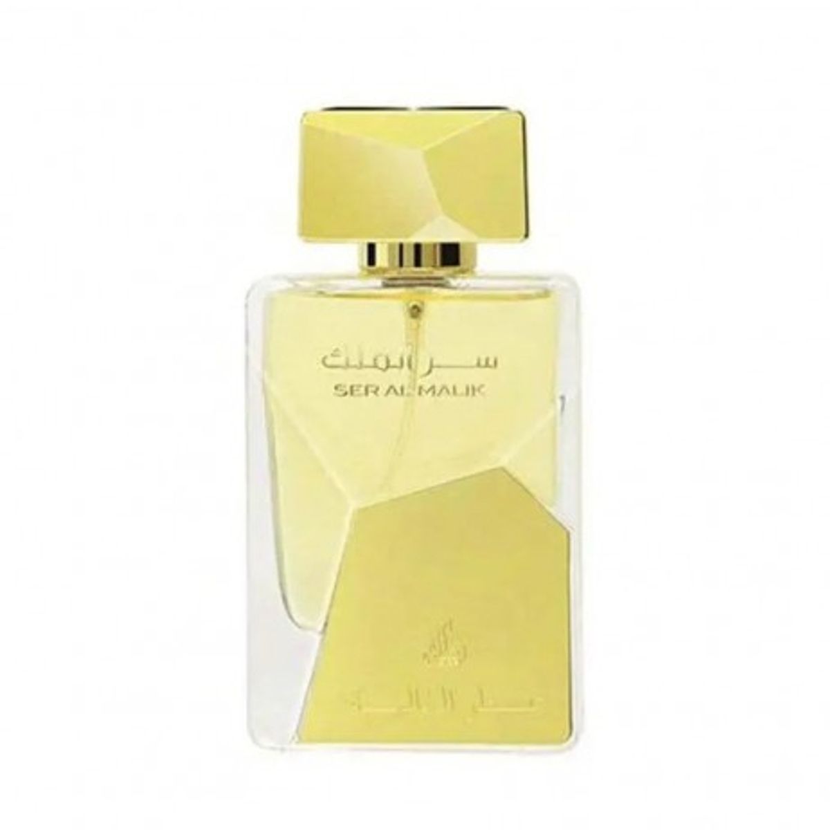 LATTAFA - LATTAFA SER AL MALIK ATTAR AL GHALIA EDP 100ML