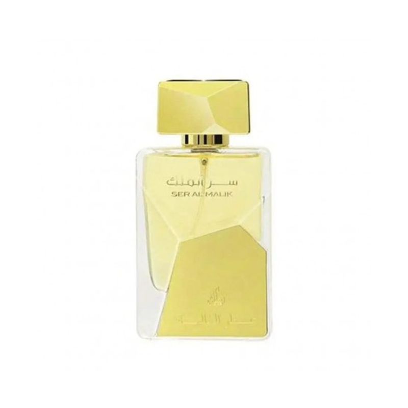 LATTAFA - LATTAFA SER AL MALIK ATTAR AL GHALIA EDP 100ML