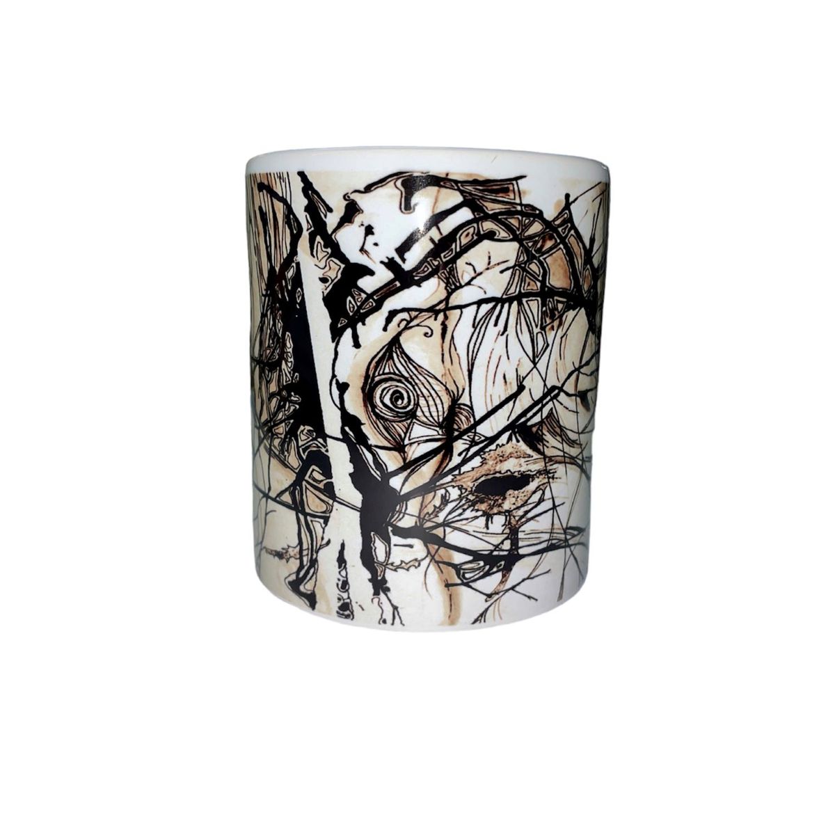 GENERICO - Tazon Sublimado artistico personalizado