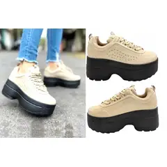 DINASTELLA - Zapatilla Charol Sintético Skya Colors