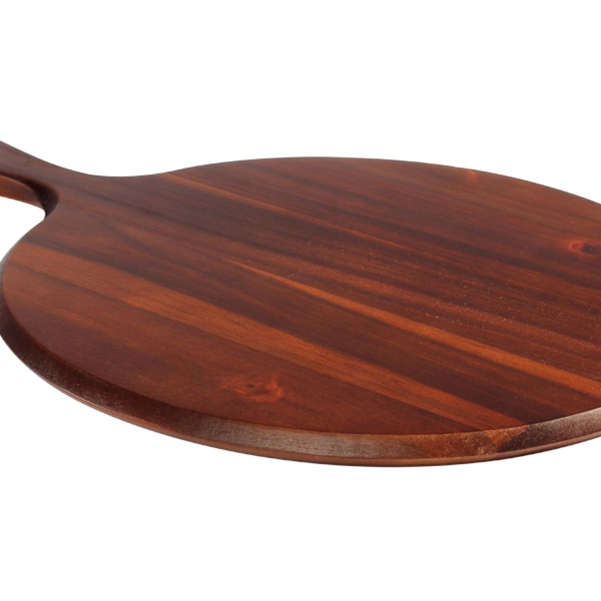 GENERICO - Tabla de Acacia para Pizza