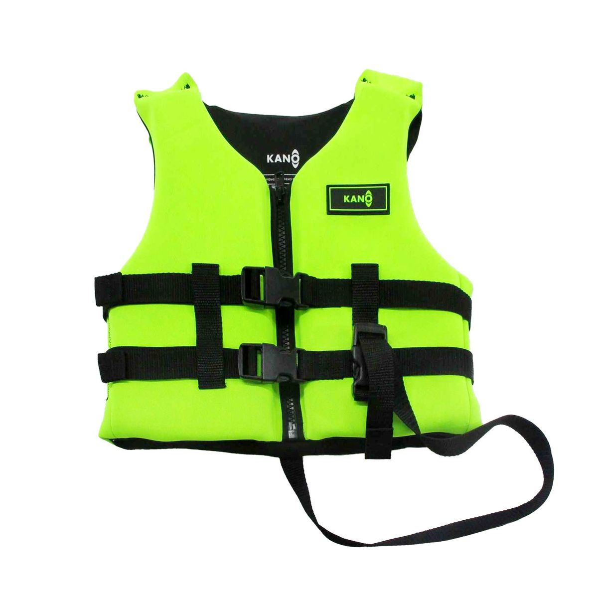 KANO - Chaleco de Flotación de Neopreno para Niños Kano Talle S