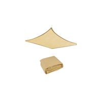 Toldos vela Rectangular 35x25 Ideal para la proteccion UV