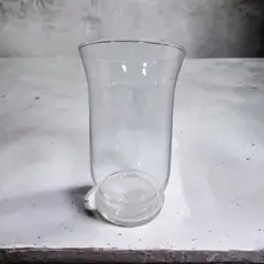 GENERICO - Florero De Vidrio 20 CM