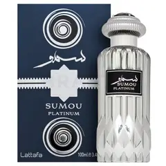 LATTAFA - Sumou Platinum EDP 100 ML Unisex