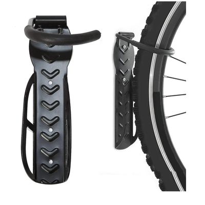 Imagen 2 del producto Pack X5 Soporte De Pared Parar Bicicleta Gancho Pared Bici