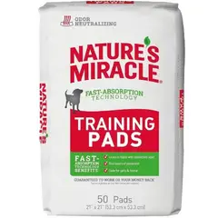 NMD - NM Sabanillas Training Pads Perro 53x53cm 50und