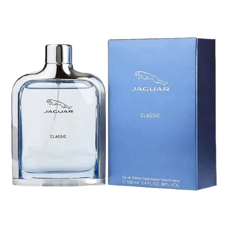JAGUAR - Jaguar New Classic Edt 100ml Hombre