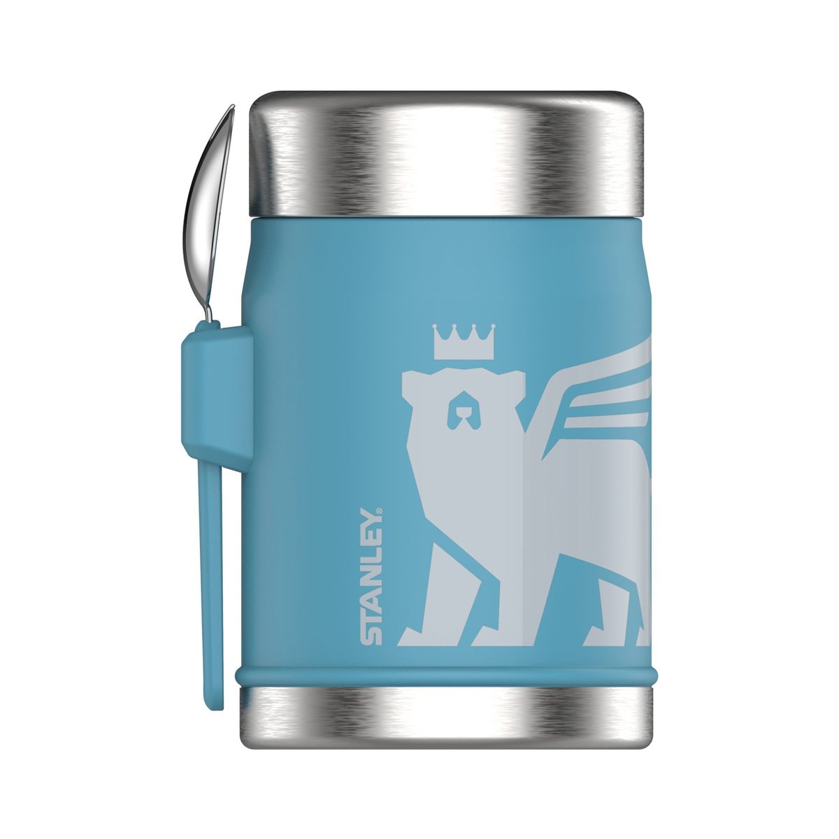 STANLEY - Termo de Comida Stanley Classic Niño Celeste - 414 ml STANLEY