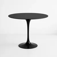 Mesa de Comedor Tulip 80cm - Negra