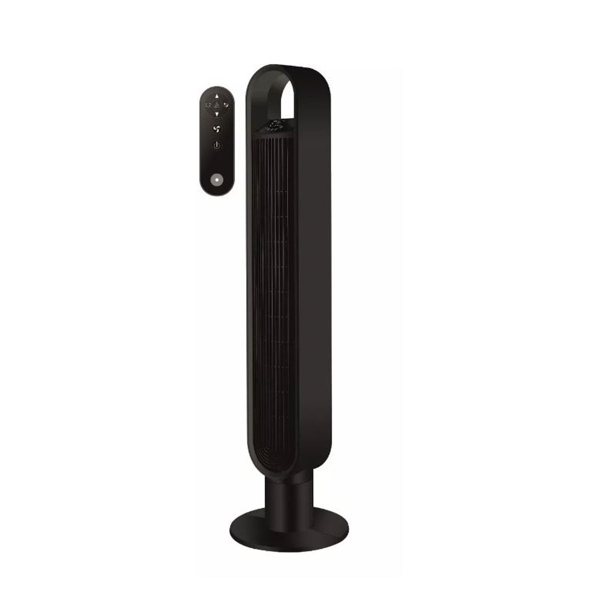 AIROLITE - Ventilador De Torre Airolite Vt08r Negro Wifi
