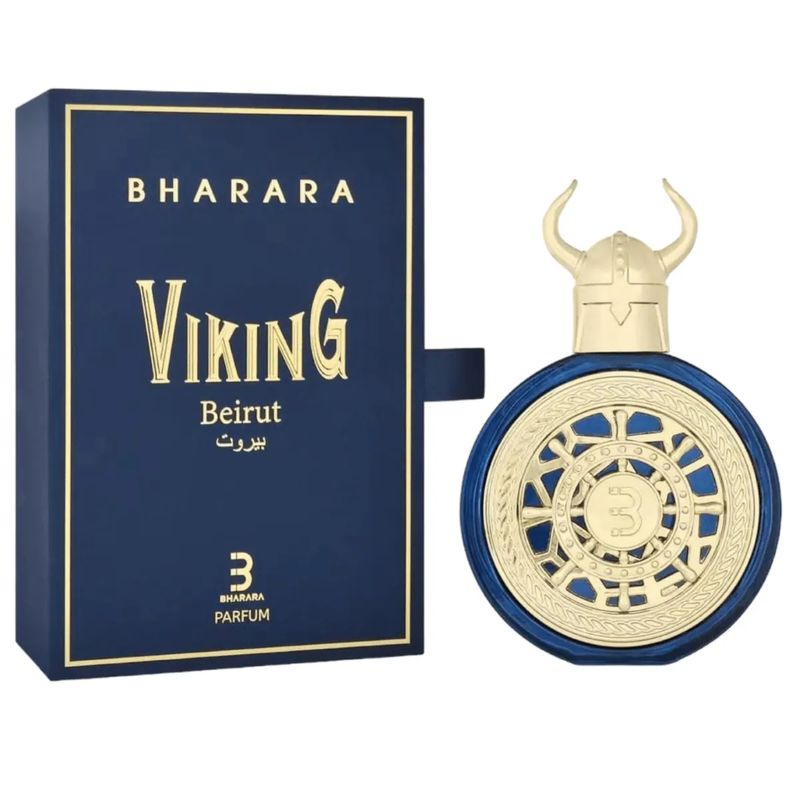 GENERICO - Perfume Bharara Viking Beirut Parfum 100ML Unisex