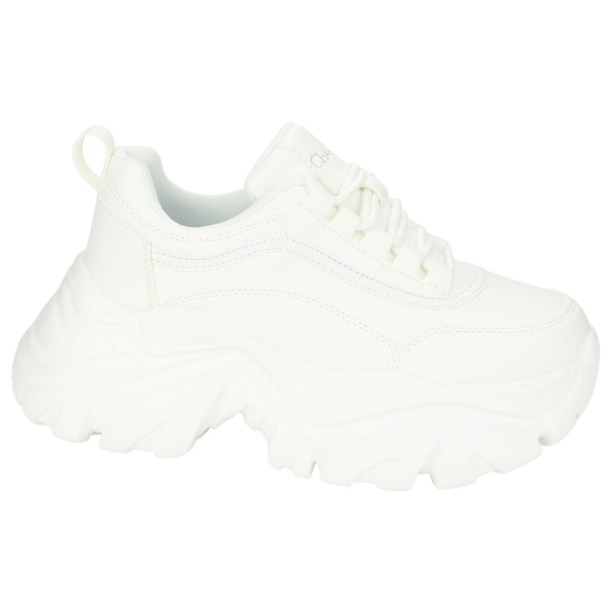 CHALADA - Zapatillas Mujer Blanco Urbano Chalada Otter-5