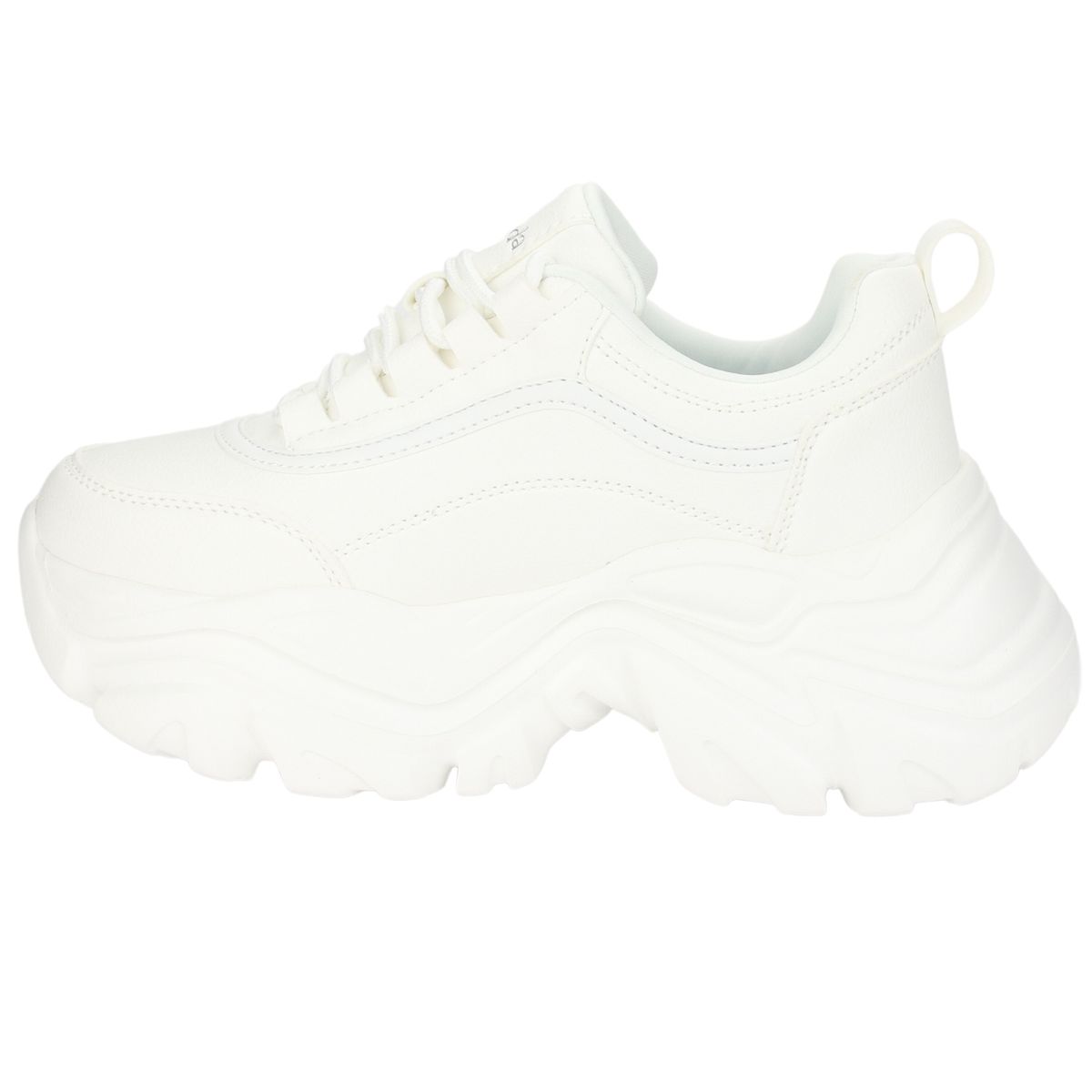 CHALADA - Zapatillas Mujer Blanco Urbano Chalada Otter-5