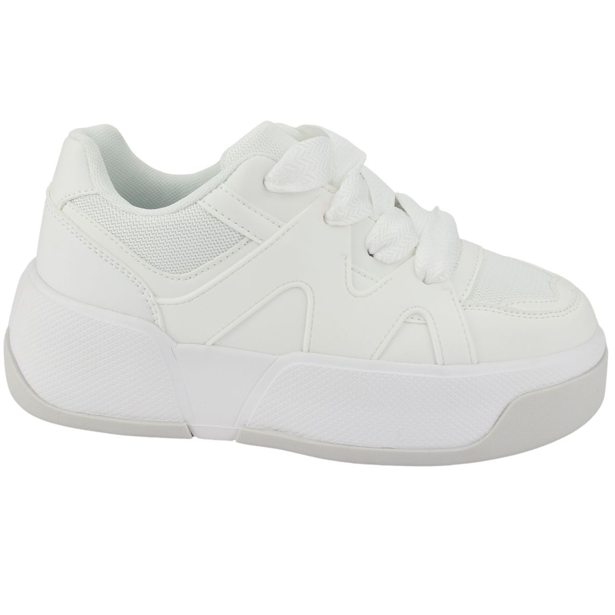 CHALADA - Zapatillas Mujer Blanco Urbano Chalada Nora-5