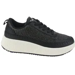 CHALADA - Zapatillas Mujer Negro Urbano Iver-10