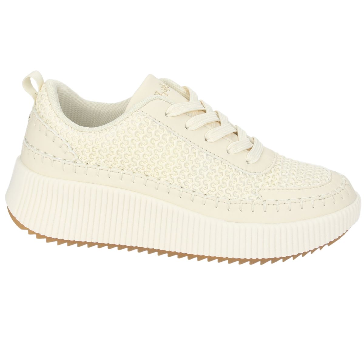 CHALADA - Zapatillas Mujer Beige Urbano Chalada Iver-10