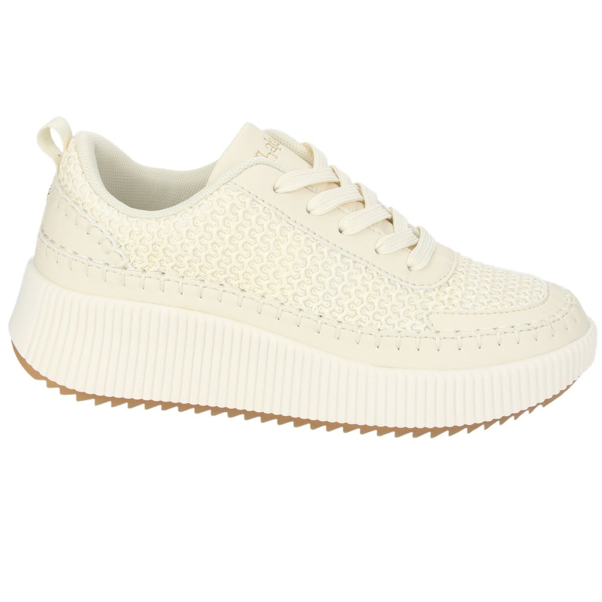 CHALADA - Zapatillas Mujer Beige Urbano Chalada Iver-10