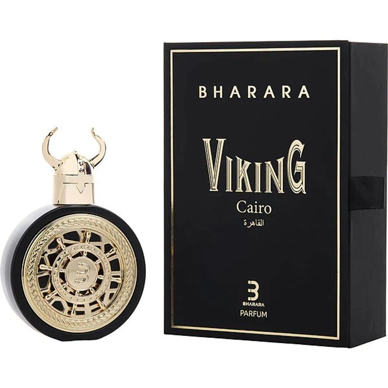 GENERICO - Perfume Bharara Viking Cairo Parfum 100ML Unisex