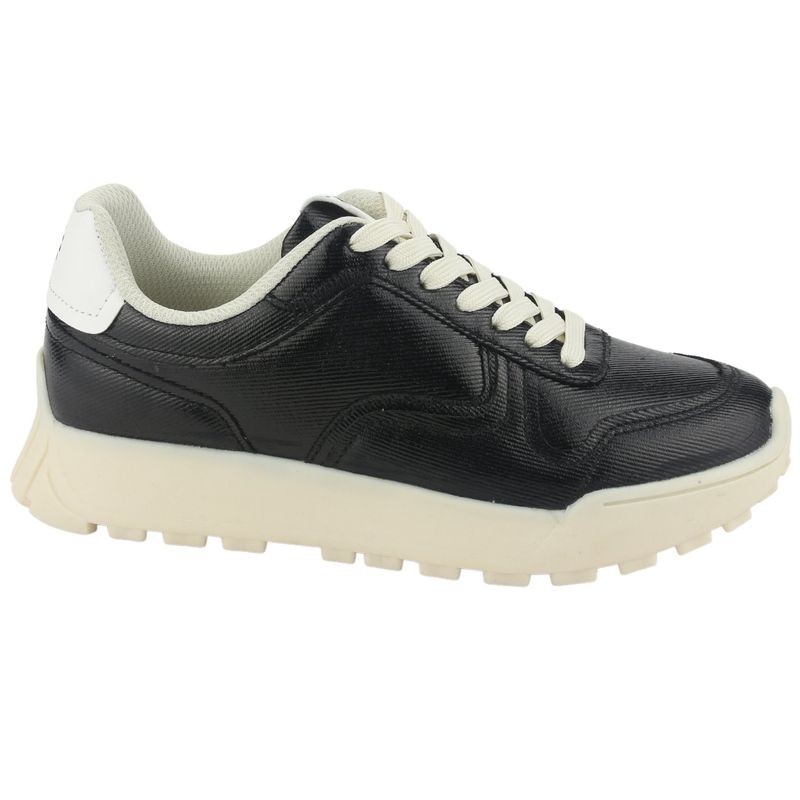 CHALADA - Zapatillas Mujer Negro Urbano Chalada Maxxi-5