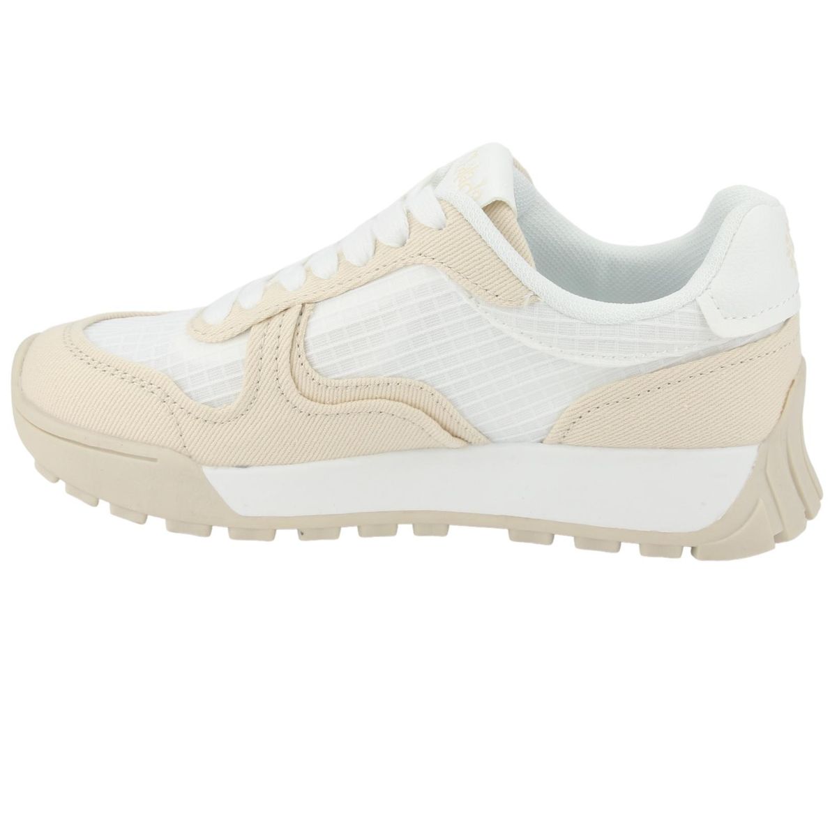CHALADA - Zapatillas Mujer Beige Urbano Chalada Maxxi-6