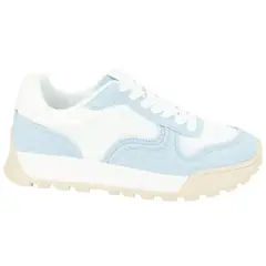 CHALADA - Zapatillas Mujer Azul Urbano Maxxi-6