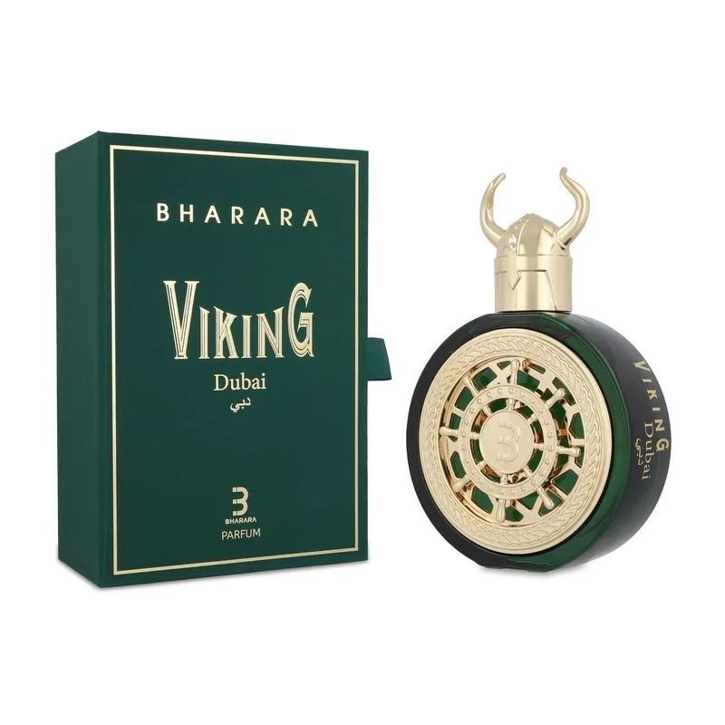 GENERICO - Perfume Bharara Viking Dubai Edp 100ml Hombre