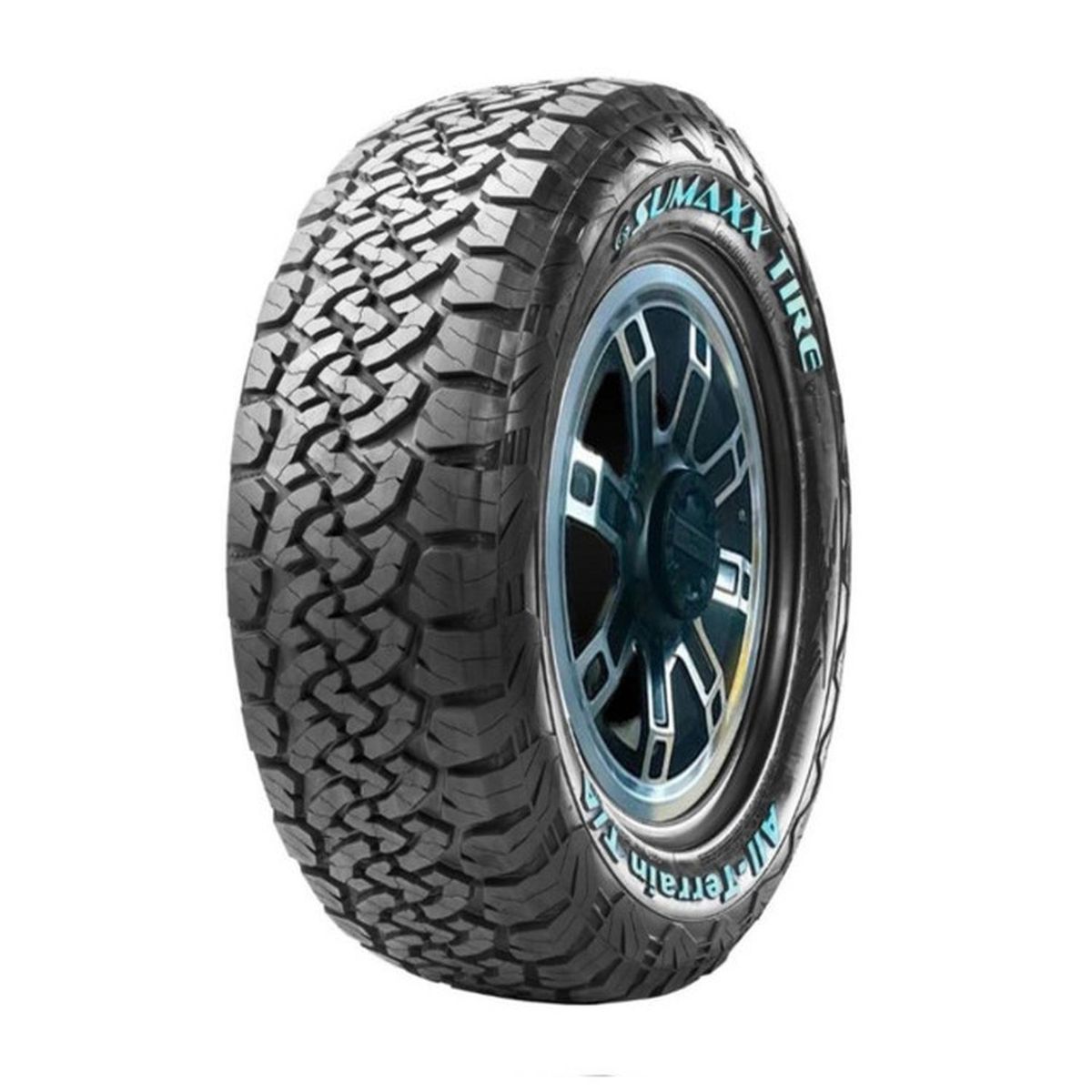 GENERICO - Neumatico 31x10.50r15 Sumaxx All Terrain T/a At Wlt 109s 6pr