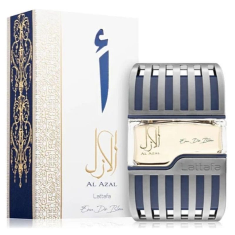 LATTAFA - Al Azal EDP 100 ML for Men  Lattafa