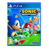 Sonic Superstar - Ps4 - Megagames