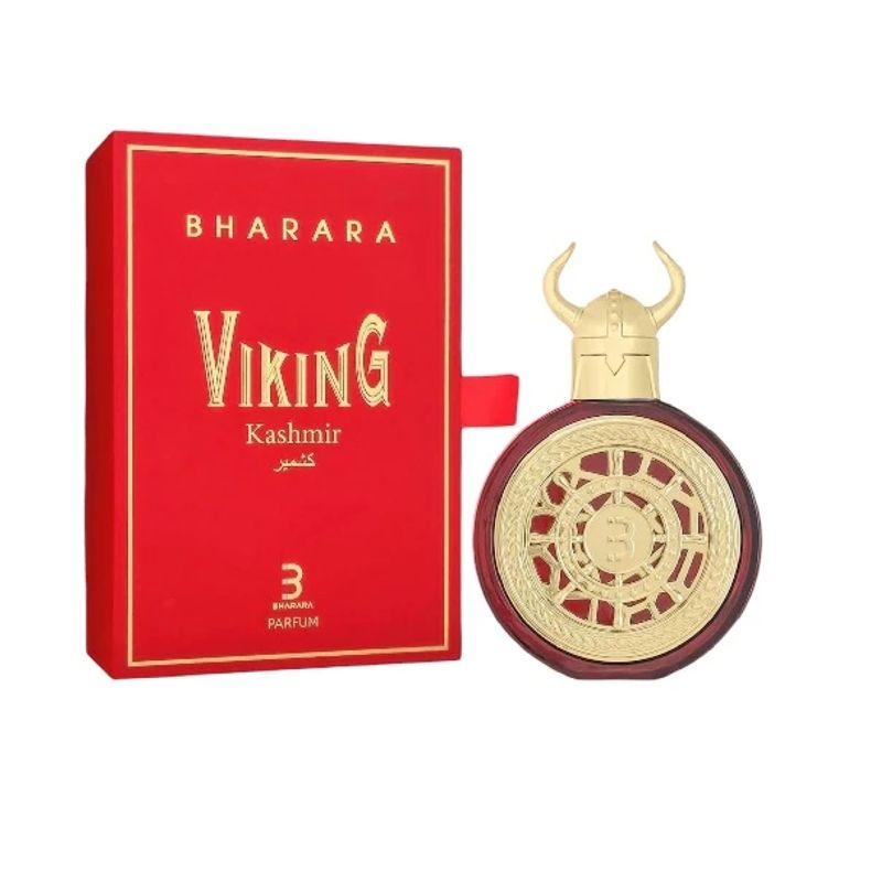 GENERICO - Perfume Bharara Viking Kashmir Edp 100ml Hombre