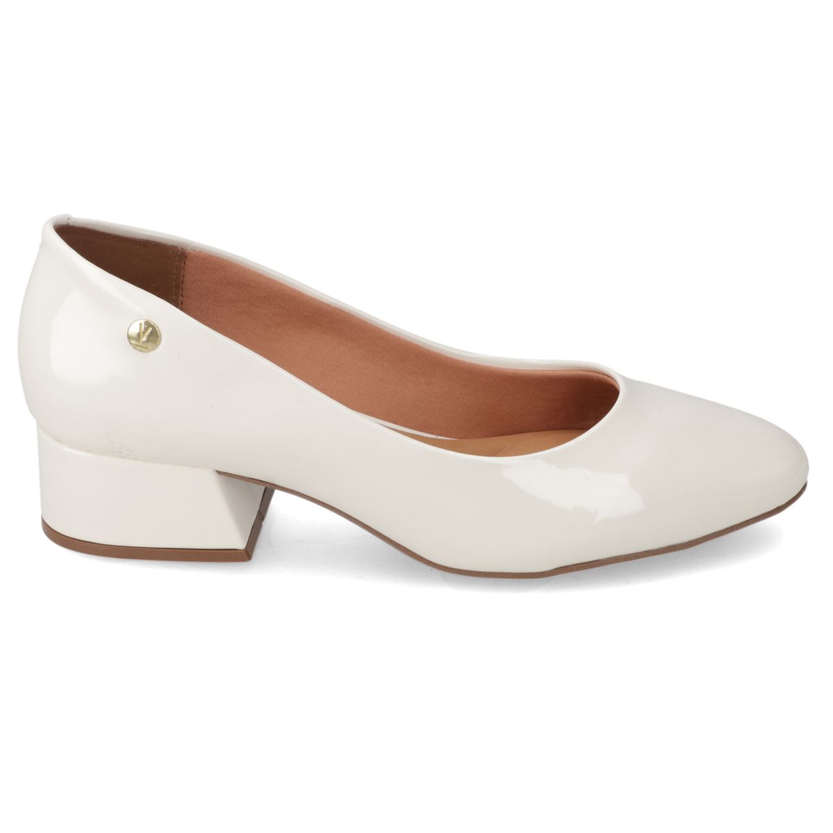 VIZZANO - Zapato Mujer Taco Cuadrado Blanco Vizzano