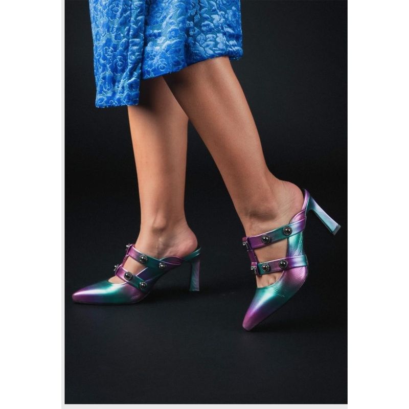 EDA MANZINI - Zapato Vedha Multicolor EDA MANZINI