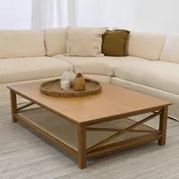 Mesa de centro Arges Natural Amoblé