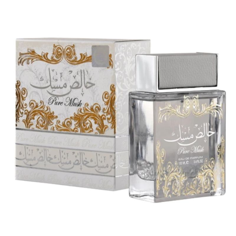 LATTAFA - Pure Musk EDP 100 ML Unisex  Lattafa