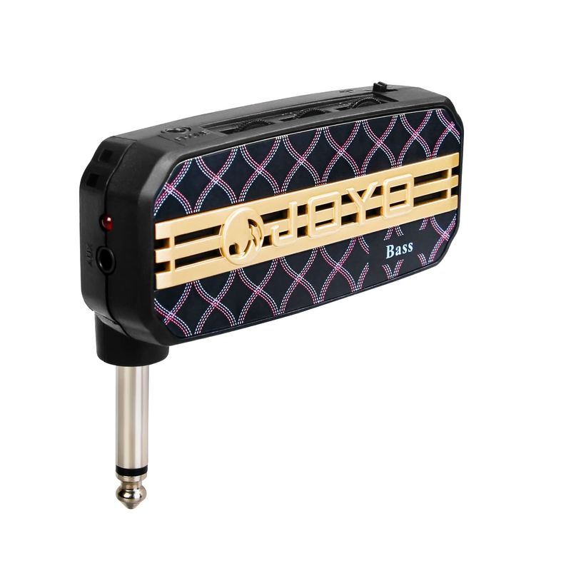 JOYO AUDIO - Mini Amplificador Audífonos Joyo Ja-03 Bass