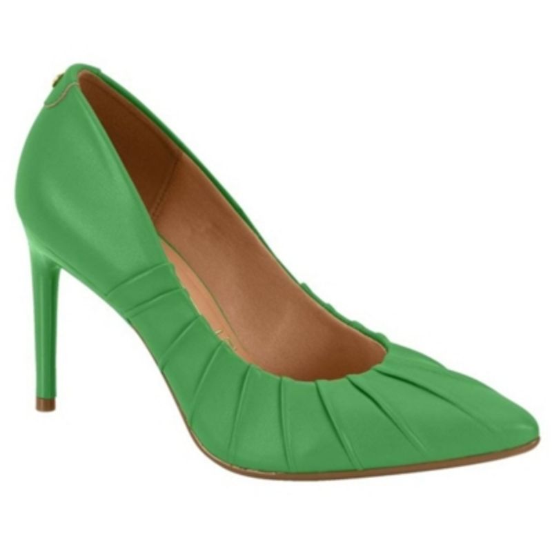 VIZZANO - Zapato Taco Aguja Stiletto Vizzano Verde