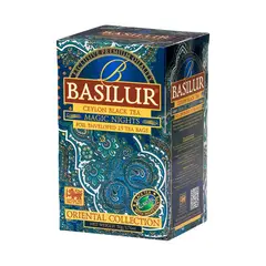 BASILUR - Te Oriental Durazno Y Papaya Magic Night 25 Bolsass -