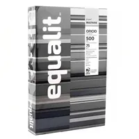 PAPEL OFICIO RESMA - MULTIFUNCION 500 hojas. 75gr