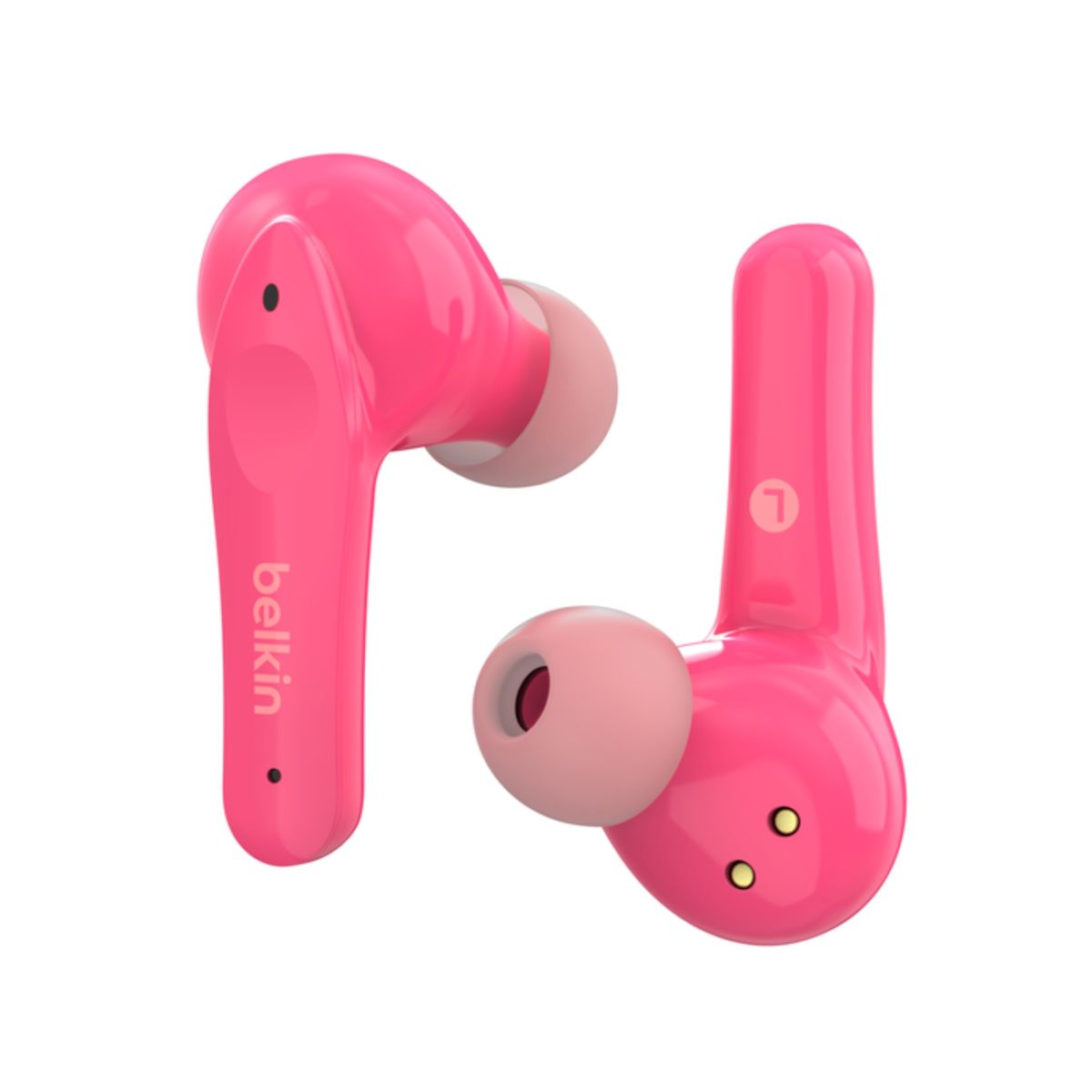 BELKIN - Audifono True Wireless Nano Belkin Rosado