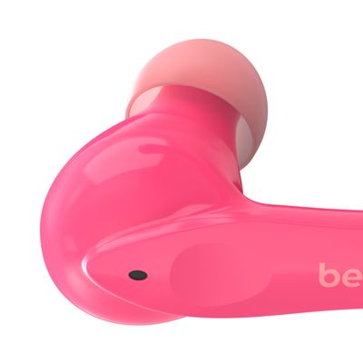 Imagen 2 del producto Audifono True Wireless Nano Rosado Rosado