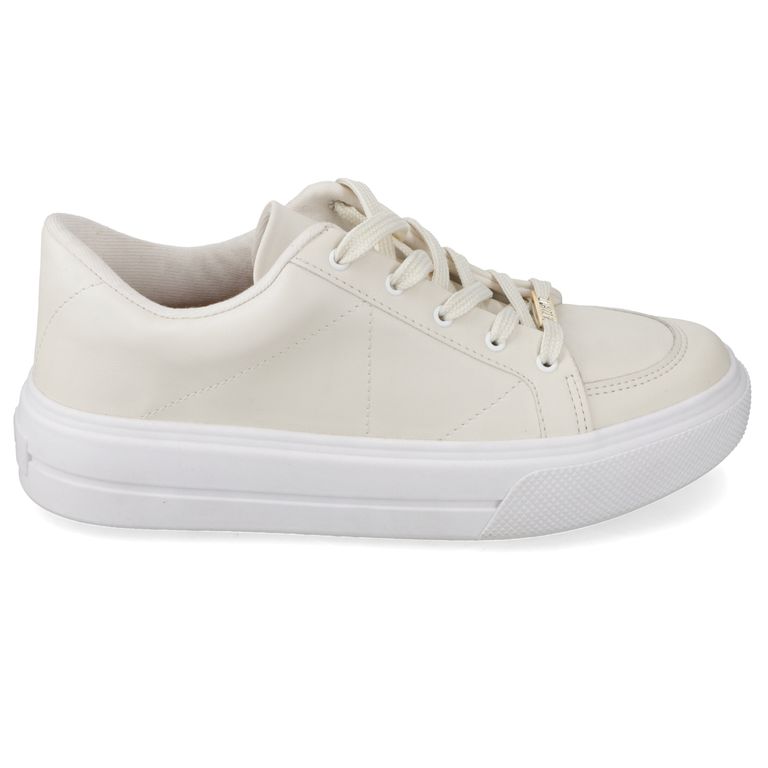 Zapatilla Mujer Blanco