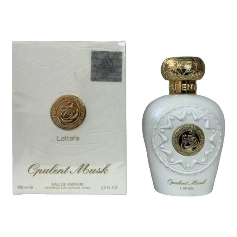 LATTAFA - Lattafa Opulent Musk Edp 100ml Mujer
