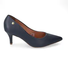 VIZZANO - Zapato Mujer Taco Aguja Stiletto Azul