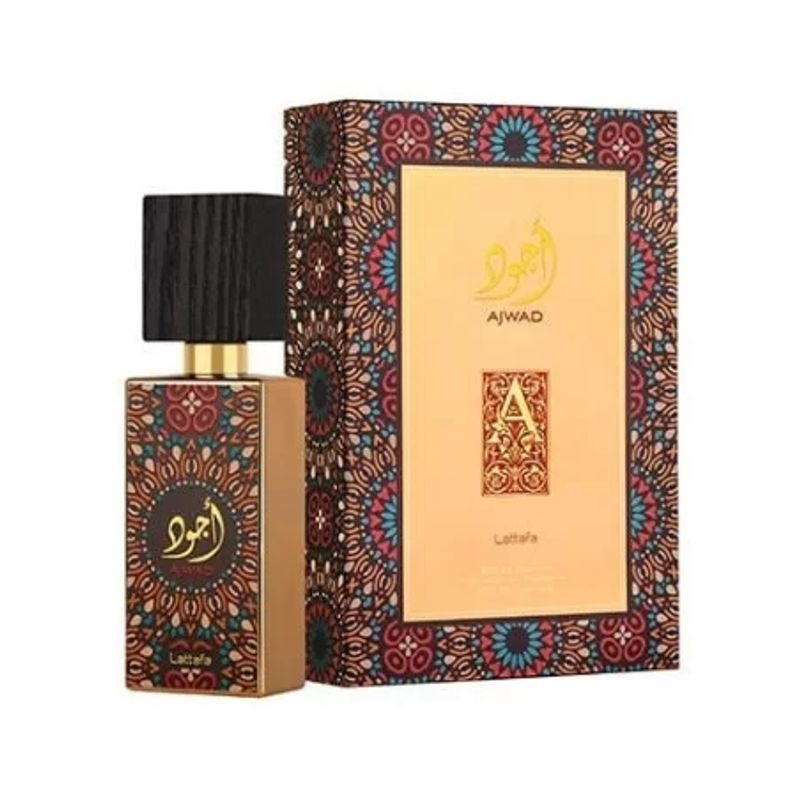 LATTAFA - Perfume Lattafa Ajwad Edp 60Ml Unisex